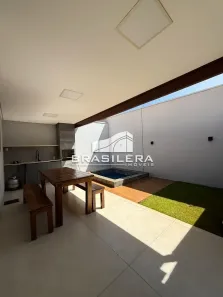 Casa de Condomínio com 3 Quartos à venda, 181m² no Anhanguera, Goiânia