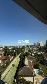 Apartamento com 2 Quartos para alugar, 70m² no Melville Empresarial I e II, Barueri
