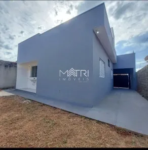 Casa com 2 Quartos à venda, 56m² no Jardim Roberto Selmi Dei, Araraquara