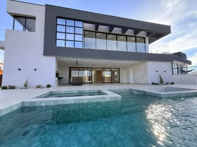 Casa de Condomínio com 5 Quartos à venda, 818m² no Residencial Park I, Vespasiano