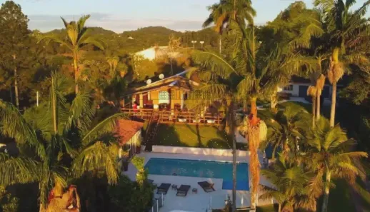 Casa de Condomínio com 6 Quartos à venda, 780m² no Chácaras Condomínio Recanto Pássaros II, Jacareí