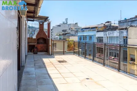 Cobertura com 4 Quartos à venda, 242m² no Flamengo, Rio de Janeiro