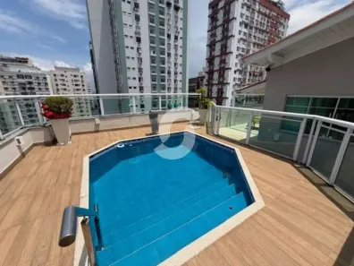 Cobertura com 4 Quartos à venda, 230m² no Icaraí, Niterói