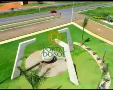 Lote/Terreno à venda, 2550m² no Fazenda Vau das Pombas, Goiânia