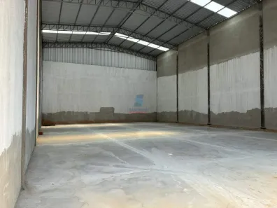 Galpão/Depósito/Armazém para alugar, 470m² no Bom Destino, Santa Luzia
