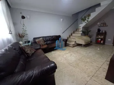Sobrado com 3 Quartos à venda, 140m² no Barcelona, São Caetano do Sul