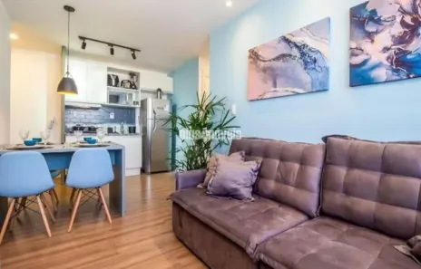 Apartamento com 2 Quartos à venda, 45m² no Brás, São Paulo