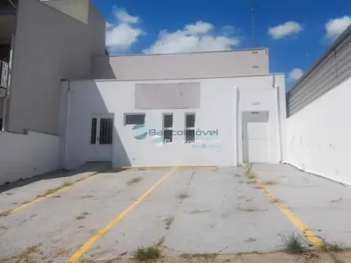 Galpão/Depósito/Armazém para alugar, 300m² no Vila Bressani, Paulínia