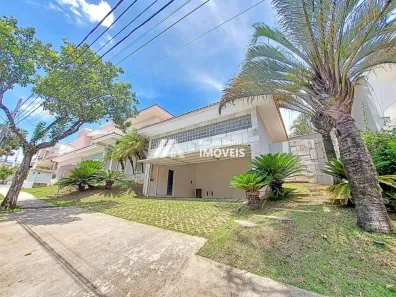 Casa de Condomínio com 3 Quartos à venda, 490m² no Jardim Residencial Tivoli Park, Sorocaba
