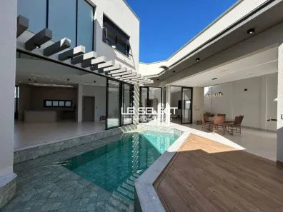 Casa de Condomínio com 3 Quartos à venda, 431m² no Nova Uberlândia, Uberlândia