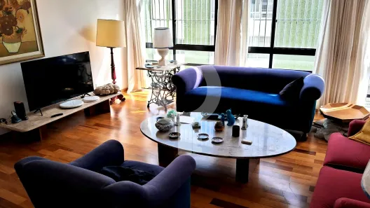 Apartamento com 3 Quartos para alugar, 202m² no Jardim Paulista, São Paulo