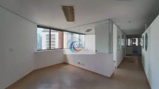 Sala Comercial para venda ou aluguel, 311m² no Cidade Monções, São Paulo