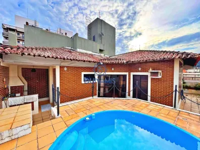 Cobertura com 3 Quartos à venda, 252m² no Enseada, Guarujá