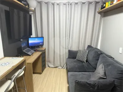 Apartamento com 1 Quarto à venda, 50m² no Vila Mariana, São Paulo