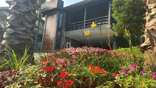 Casa de Condomínio com 4 Quartos à venda, 690m² no Tamboré, Barueri