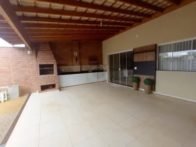 Casa de Condomínio com 3 Quartos para alugar, 178m² no Residencial Nova Água Branca II, Piracicaba