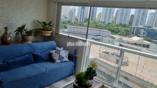 Apartamento com 2 Quartos à venda, 75m² no Vila Andrade, São Paulo