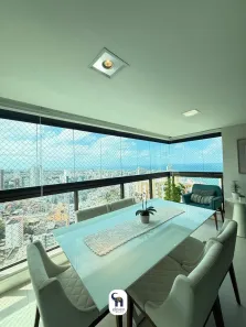 Apartamento com 3 Quartos à venda, 102m² no Engenho Velho da Federação, Salvador