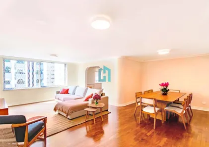 Apartamento com 3 Quartos à venda, 170m² no Vila Nova Conceição, São Paulo