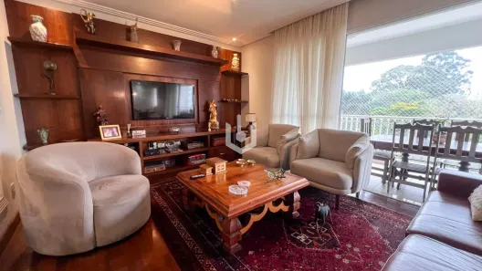 Apartamento com 3 Quartos à venda, 121m² no Jardim Caravelas, São Paulo