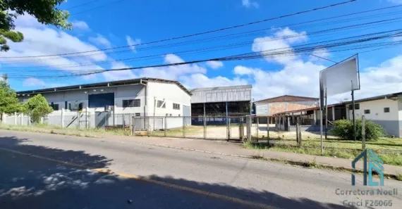 Galpão/Depósito/Armazém à venda, 250m² no Santa Cândida, Curitiba