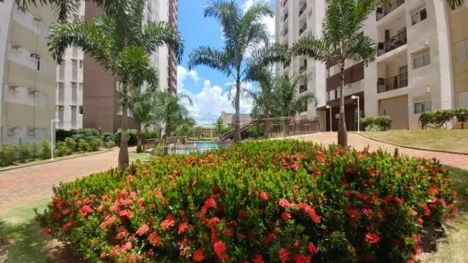 Apartamento com 2 Quartos à venda, 61m² no Jardim dos Manacás, Araraquara