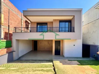 Casa de Condomínio com 3 Quartos à venda, 246m² no Santa Rosa, Piracicaba