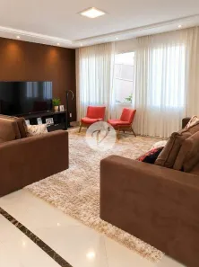 Sobrado com 3 Quartos à venda, 348m² no Campestre, Santo André