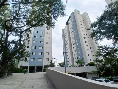 Apartamento com 3 Quartos para alugar, 78m² no Jardim Bonfiglioli, São Paulo