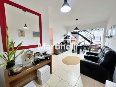 Cobertura com 3 Quartos à venda, 125m² no Jardim Botânico, Ribeirão Preto