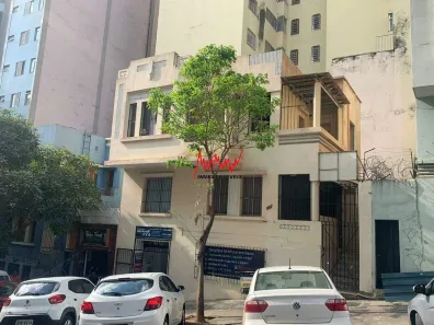 Imóvel Comercial com 5 Quartos à venda, 200m² no Centro, Belo Horizonte
