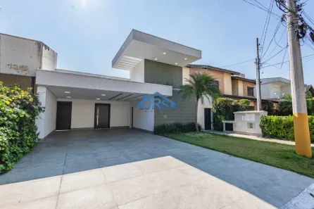 Casa de Condomínio com 3 Quartos à venda, 203m² no Alphaville, Santana de Parnaíba
