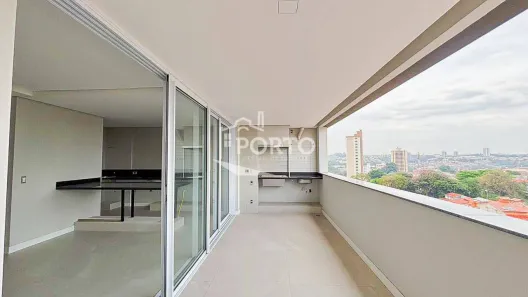 Apartamento com 3 Quartos à venda, 87m² no Vila Independência, Piracicaba