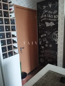 Apartamento com 3 Quartos à venda, 60m² no Champagnat, Londrina
