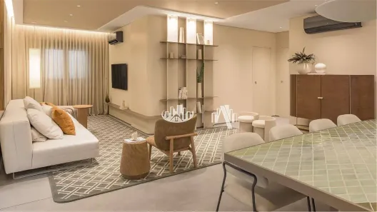 Apartamento com 3 Quartos à venda, 111m² no Gleba Fazenda Palhano, Londrina