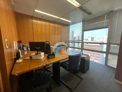Sala Comercial para alugar, 267m² no Bela Vista, São Paulo