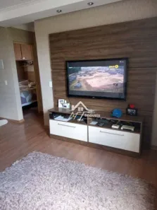 Apartamento com 2 Quartos à venda, 47m² no Residencial Real Parque Sumaré, Sumaré