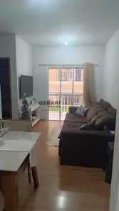 Apartamento com 2 Quartos à venda, 52m² no Parque Campo Bonito, Indaiatuba