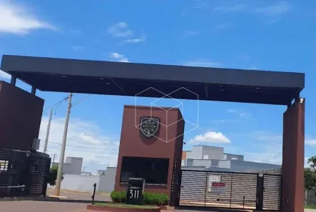 Lote/Terreno à venda, 165m² no Condomínio Residencial Bela Vista, Jaú