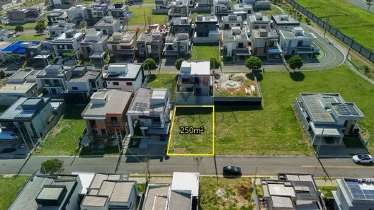 Lote/Terreno à venda, 250m² no Loteamento Floresta, São José dos Campos