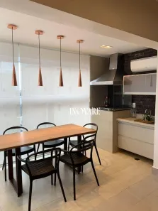 Apartamento com 3 Quartos à venda, 108m² no Jardim Karaíba, Uberlândia