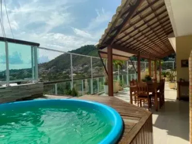 Cobertura com 3 Quartos à venda, 196m² no São Francisco, Niterói