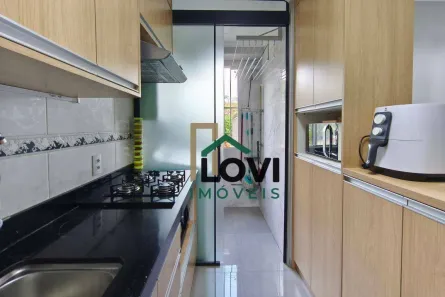 Apartamento com 2 Quartos à venda, 43m² no Jardim São José, Campinas