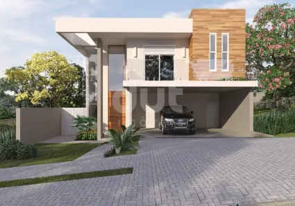 Casa de Condomínio com 3 Quartos à venda, 305m² no Swiss Park, Campinas