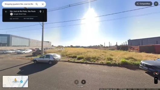 Lote/Terreno para alugar, 2000m² no Jardim Paulistano, São José do Rio Preto