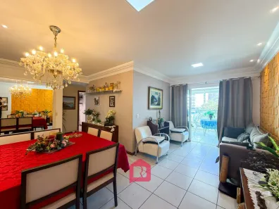 Apartamento com 3 Quartos à venda, 120m² no Praia de Itaparica, Vila Velha