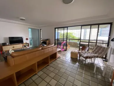 Apartamento com 4 Quartos à venda, 212m² no Graças, Recife