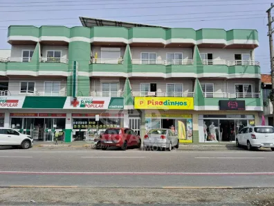 Apartamento com 2 Quartos para alugar, 60m² no Itajuba, Barra Velha