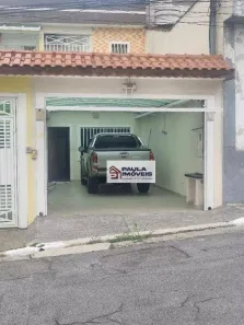 Casa com 2 Quartos à venda, 110m² no Vila Santa Clara, São Paulo