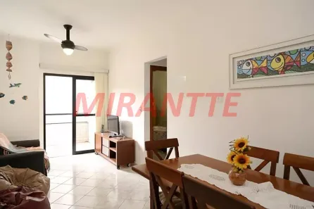 Apartamento com 1 Quarto à venda, 57m² no Canto do Forte, Praia Grande